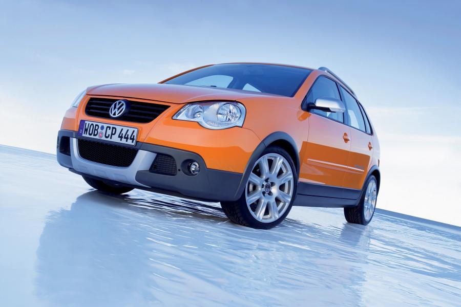  Volkswagen CrossPolo 2006 года  (фото 52 из 75)